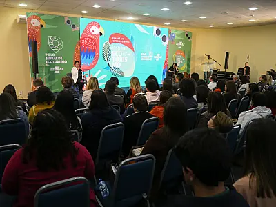 Seminário "Inspira Ecoturismo" acontece neste mês de maio em Bonito