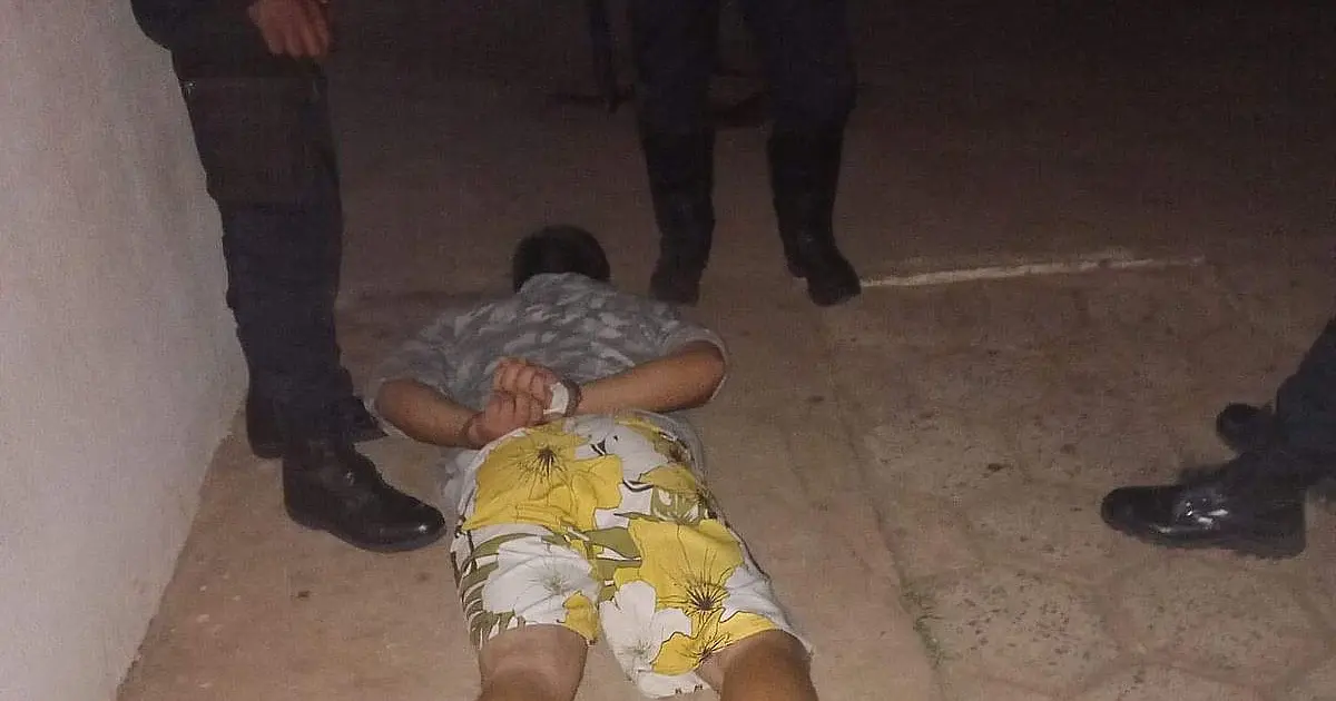 Homem armado com faca invade UPA no bairro Guató