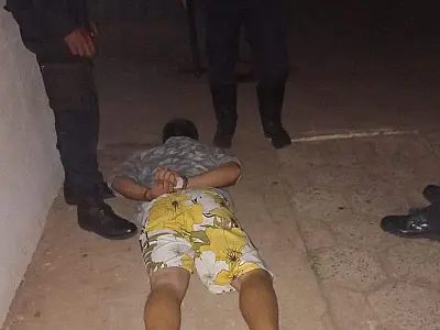 Homem armado com faca invade UPA no bairro Guató