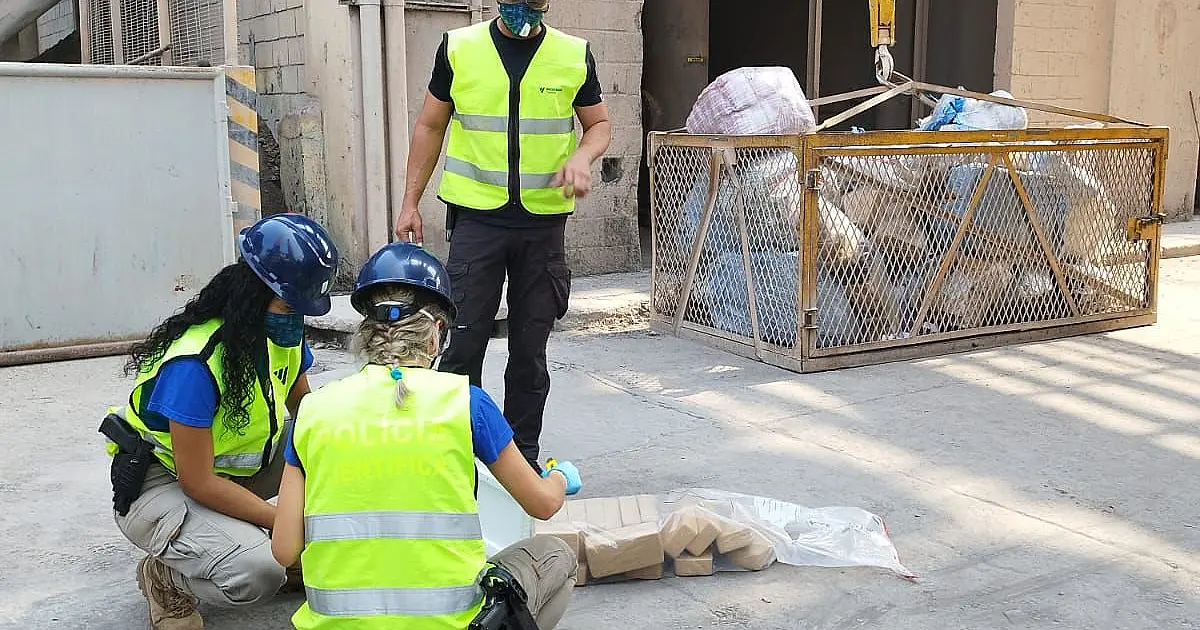 Polícia Civil incinera mais 725 quilos de drogas em Corumbá