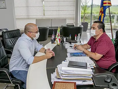 "Não podemos tomar uma decisão precipitada, diz secretário sobre liberação para uso das máscaras