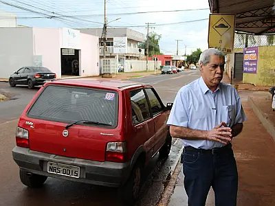 No MS, quatro candidatos empatados tecnicamente
