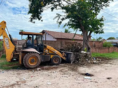 Ladário divulga cronograma da coleta de lixo para janeiro de 2026
