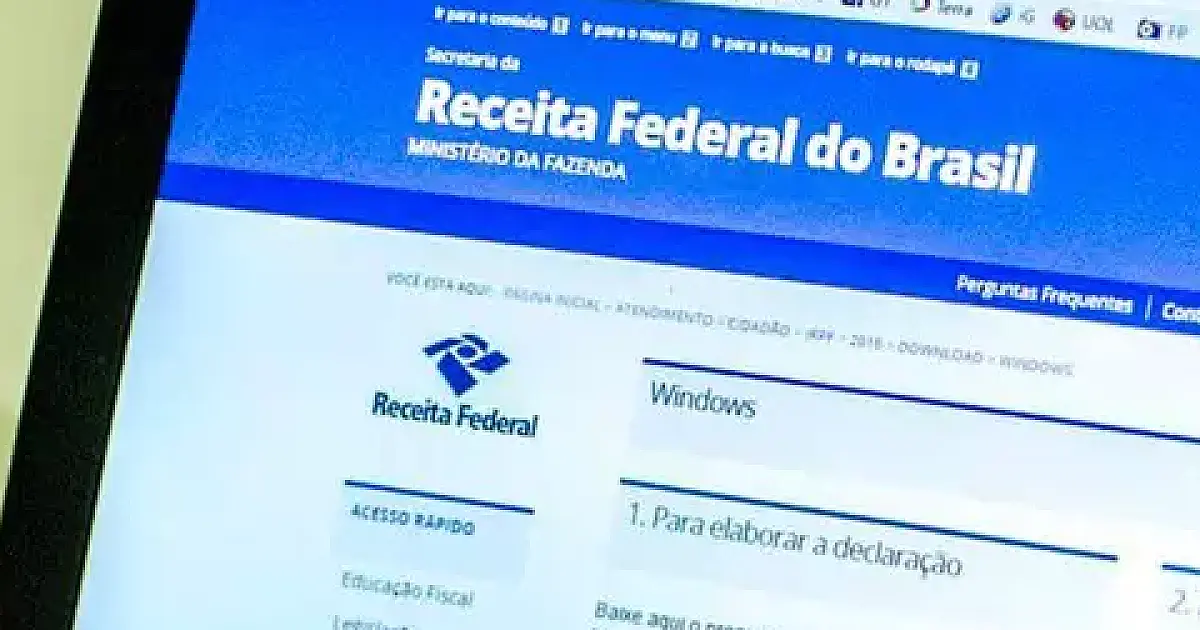 Prazo para entrega do Imposto de Renda termina hoje