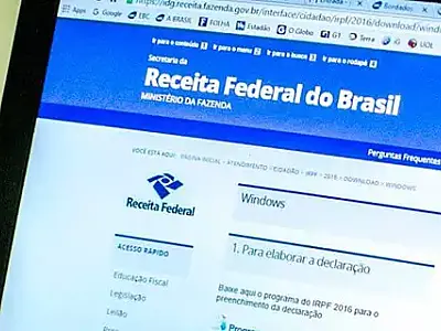 Prazo para entrega do Imposto de Renda termina hoje