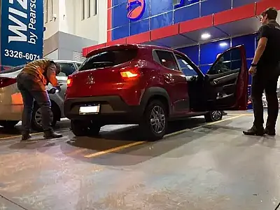MP apura atuação de delegado que parou carro à bala