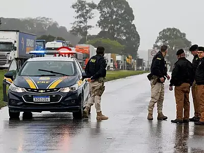 PRF confirma liberação total das rodovias federais de MS