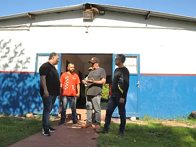 Visita identifica demandas para melhorar atendimento no Centro de Zoonoses de Ladário