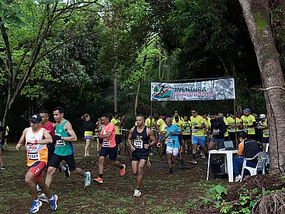 VII Corrida do Parque de Piraputangas reúne atletas em desafio de 10 km