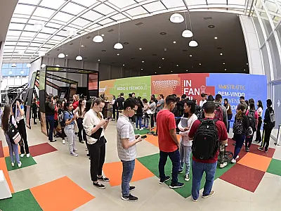 Estudantes de Corumbá participarão da maior feira de ciência e tecnologia da América Latina