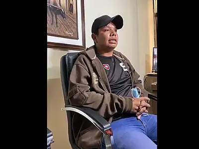 Funcionário municipal morreu sufocado por gás lacrimogêneo no fechamento da fronteira