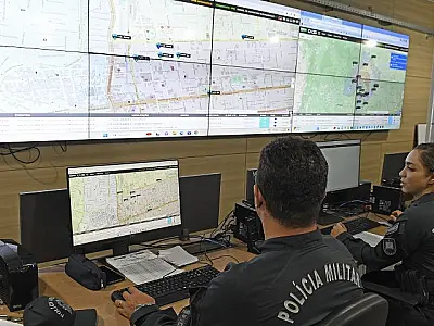 Operação prevê reforço de mil policiais para atuar nas cidades com programação de Carnaval
