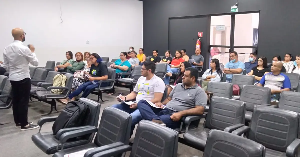 Servidores públicos de Corumbá participam de capacitação para captação de recursos