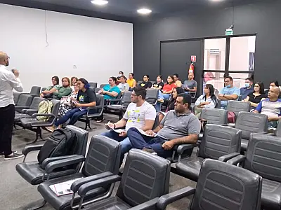 Servidores públicos de Corumbá participam de capacitação para captação de recursos