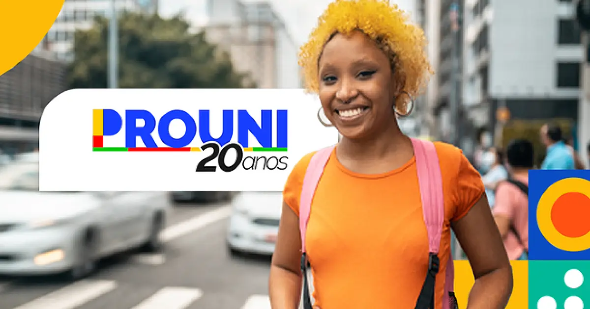 1ª chamada do Prouni será divulgada às 18h de hoje