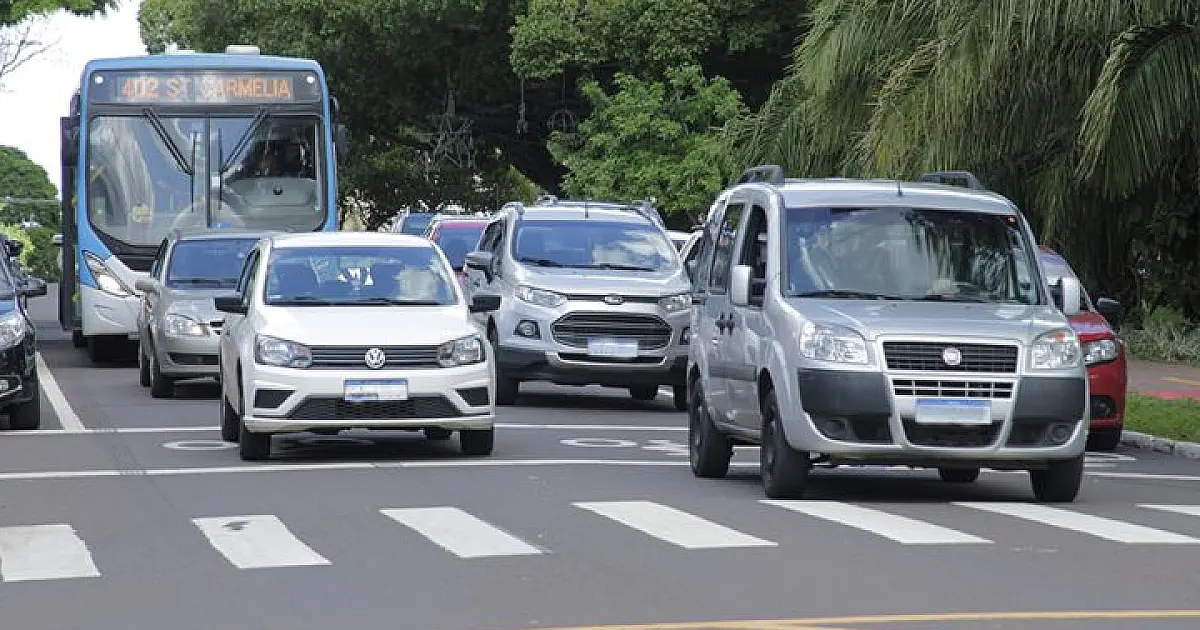 Detran alerta sobre falha em guia de licenciamento para veículos com placa final 3