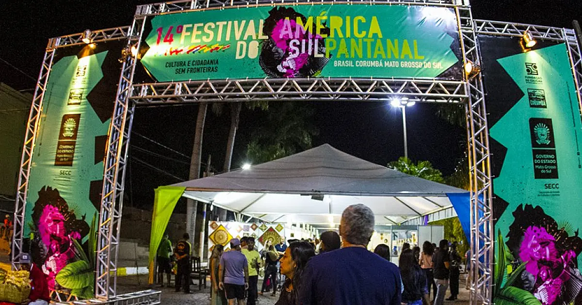 Audiência Pública vai discutir realização do Festival América do Sul 2022