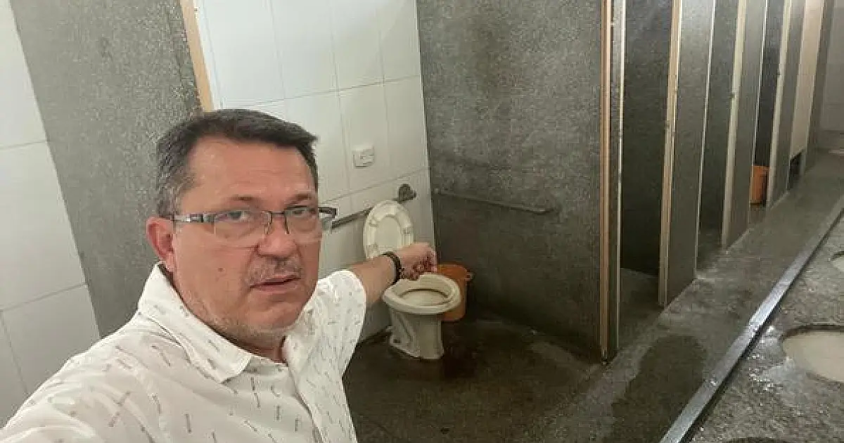 Vereador pede serviços emergenciais na Rodoviária de Corumbá