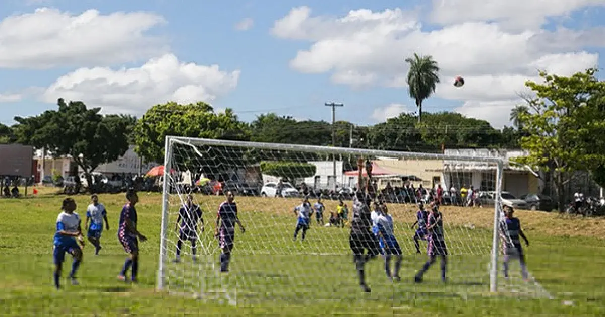 Copa Integração de Futebol Amador é lançada às hoje no Centro de Convenções