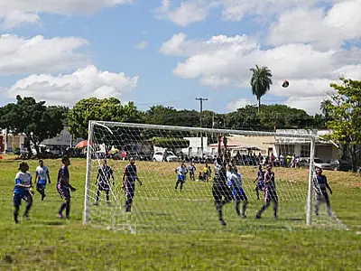 Copa Integração de Futebol Amador é lançada às hoje no Centro de Convenções