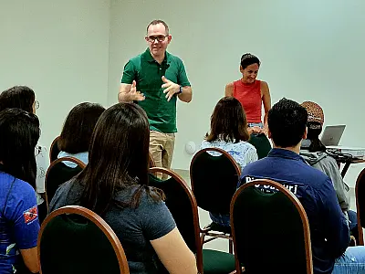 Bonito Convention realiza sua primeira assembleia presencial após pandemia