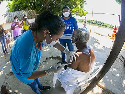 Povo das Águas atende ribeirinhos do Taquari a partir deste domingo, dia 6