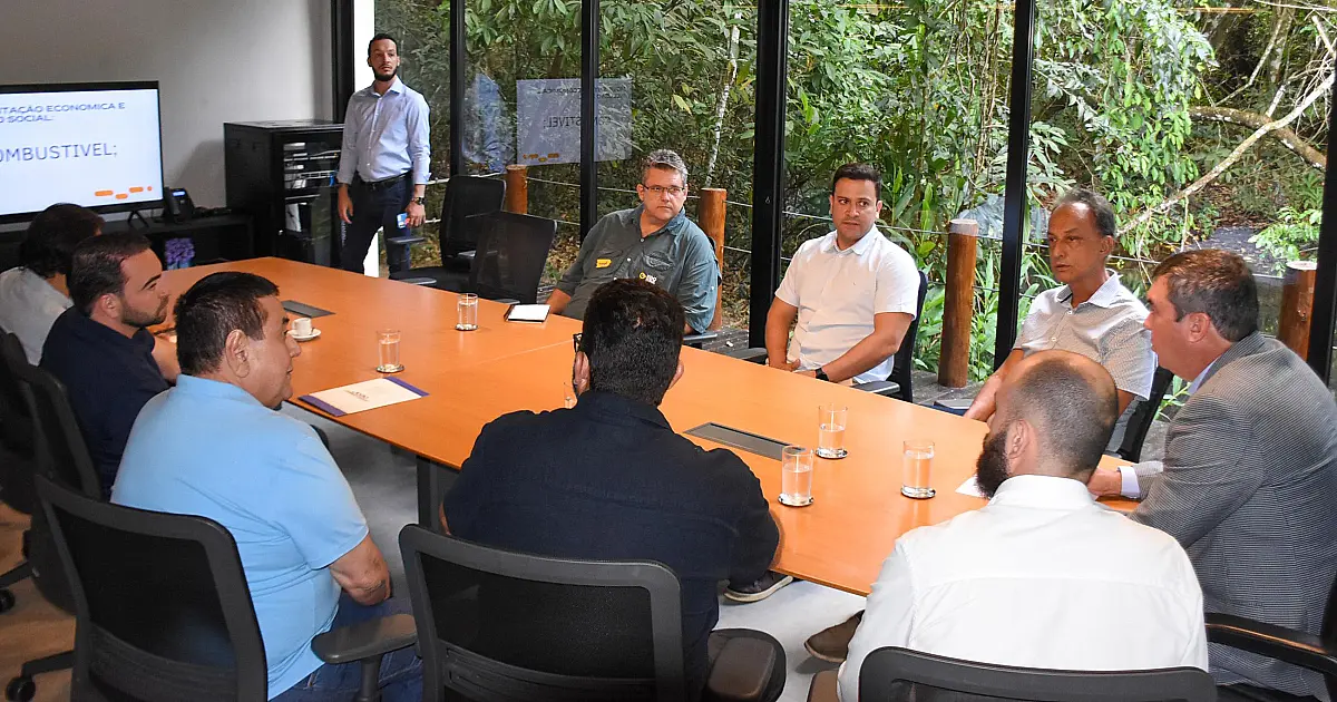 Em encontro com o governador Riedel, ACERT defende o pesque e solte e melhorias para o setor