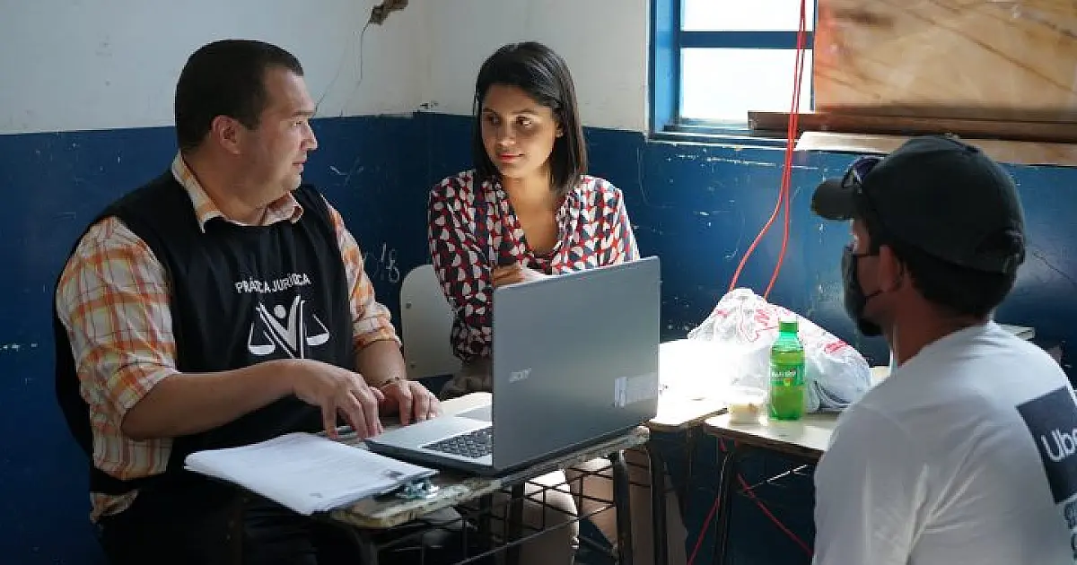 Mutirão de atendimento à população ribeirinha de Corumbá vai até 10 de novembro