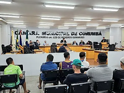 Semana Municipal da Juventude é aberta durante sessão ordinária da Câmara