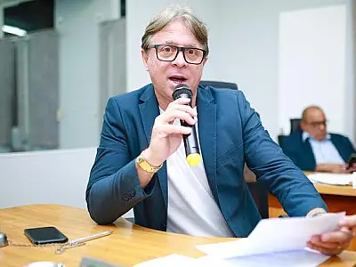 Samyr sugere estudos para implantação de laboratório na região sul