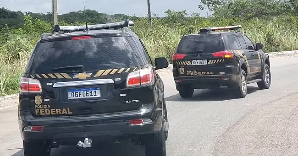 Forças de segurança deflagram operação integrada de segurança na fronteira
