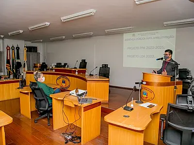 Corumbá prevê orçamento de R$ 785,09 milhões para 2022