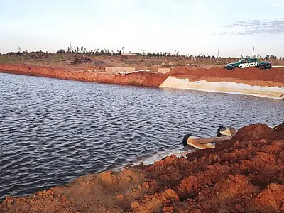 Proprietário rural é multado em R$ 8 mil por degradação de nascentes