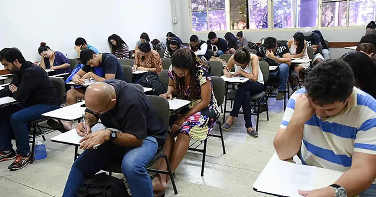 Prazo para inscrição no Encceja 2024 termina nesta sexta-feira
