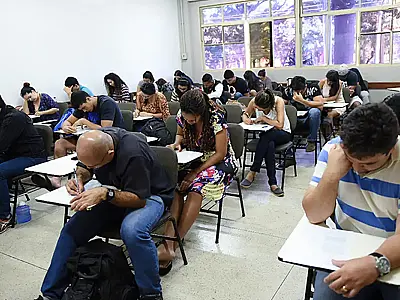 Prazo para inscrição no Encceja 2024 termina nesta sexta-feira