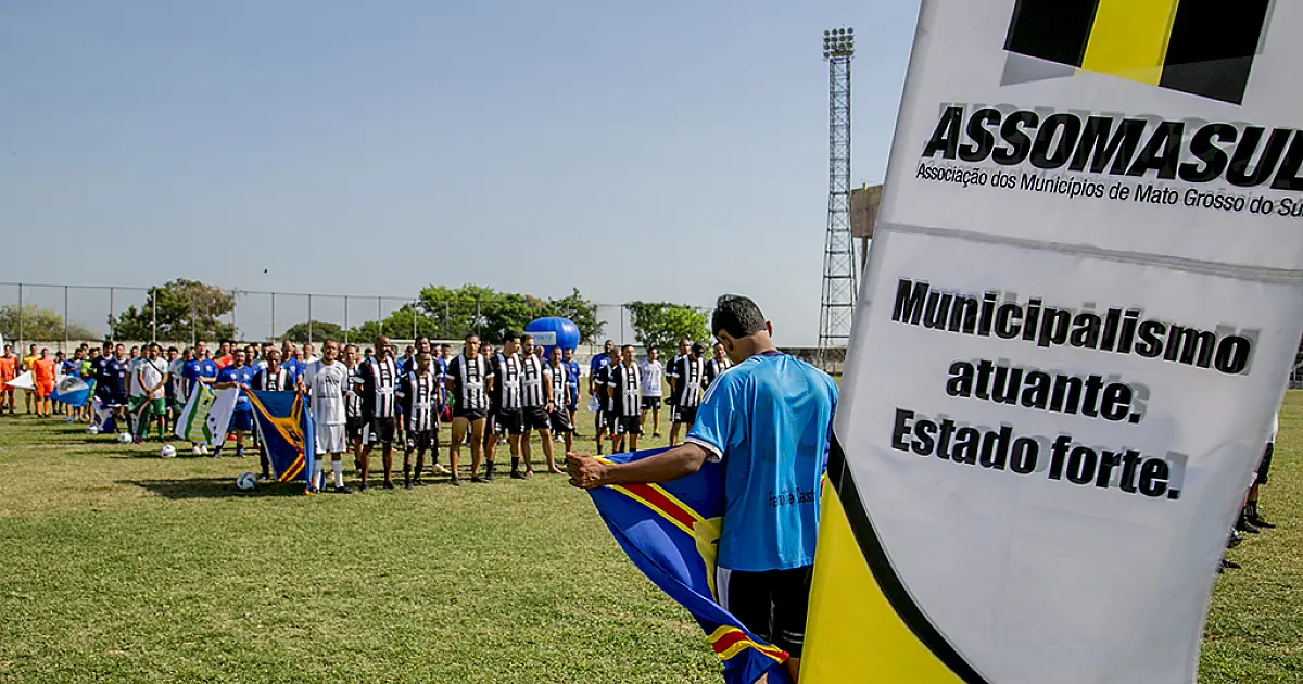 Corumbá sedia 3ª edição da Copa dos Campeões da Assomasul neste final de semana