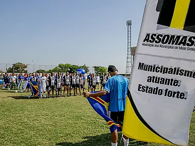 Corumbá sedia 3ª edição da Copa dos Campeões da Assomasul neste final de semana