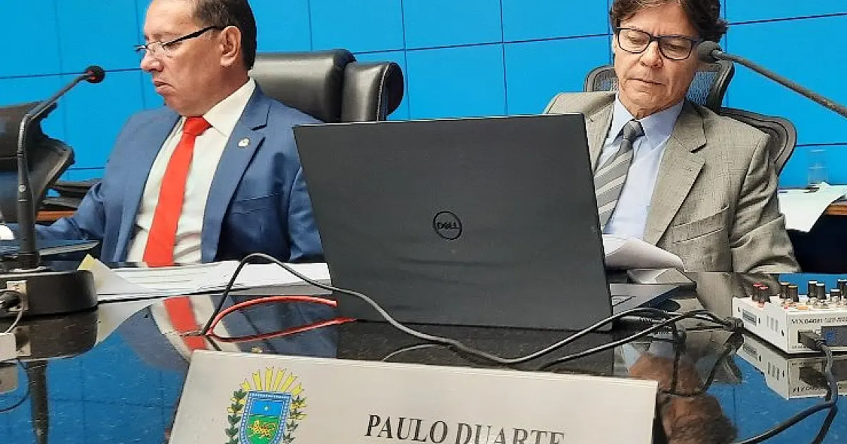 Deputado Paulo Duarte assume nove comissões na Alems e é relator do Refis ICMS