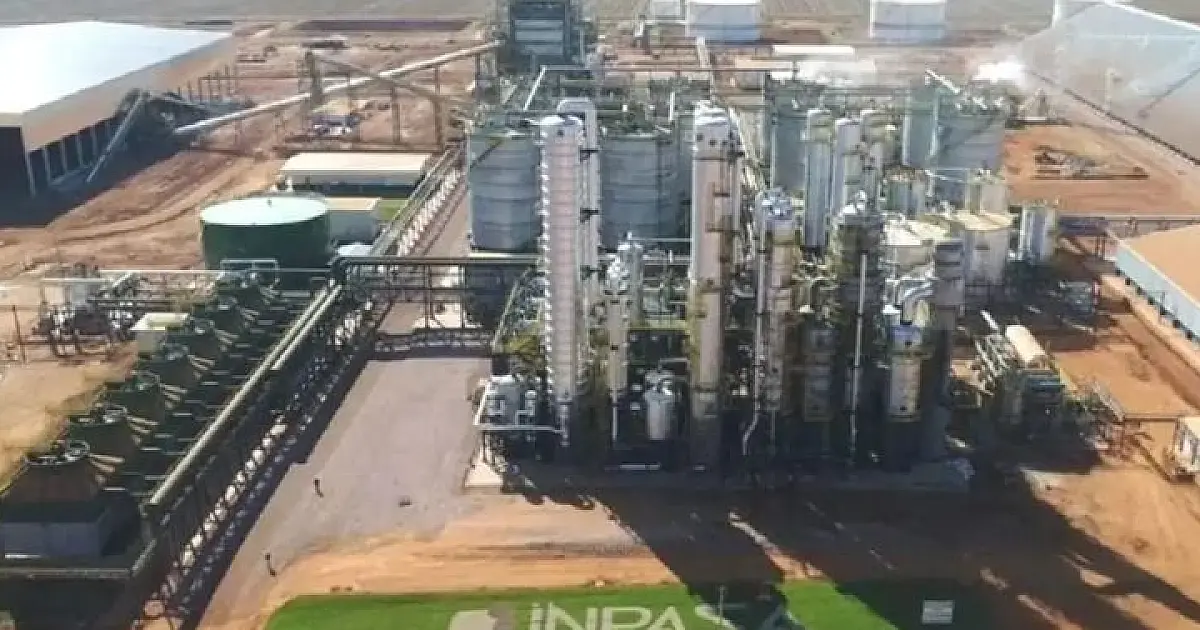 MS teve a 2ª maior produção de etanol de milho no Brasil