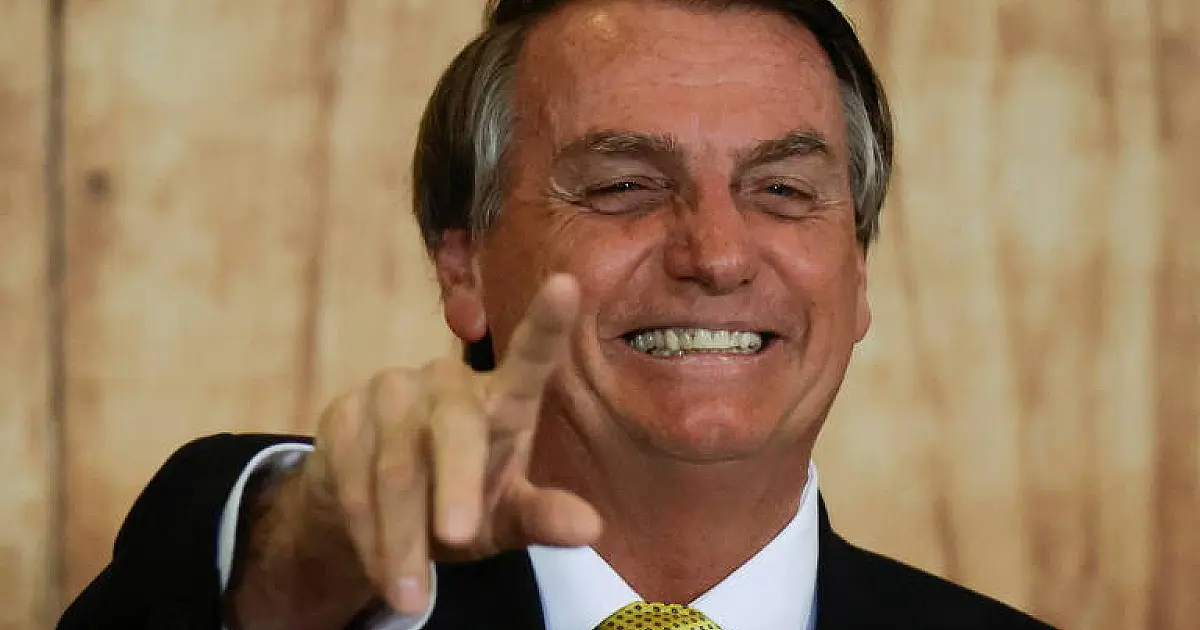 Bolsonaro lidera eleição com 47,88%