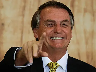 Bolsonaro lidera eleição com 47,88%