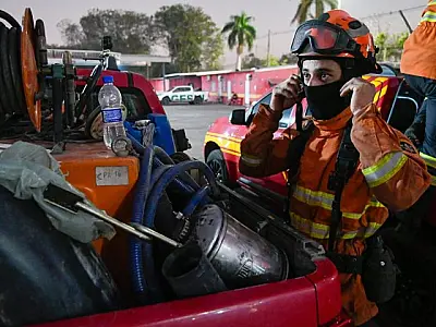 Formalizada criação de quadro de oficiais e praças temporários do Corpo de Bombeiros de MS