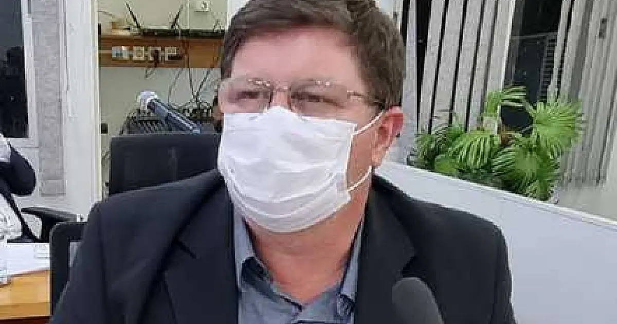 Vereador reivindica pagamento de insalubridade para agentes de saúde