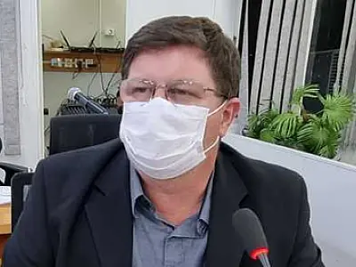 Vereador reivindica pagamento de insalubridade para agentes de saúde