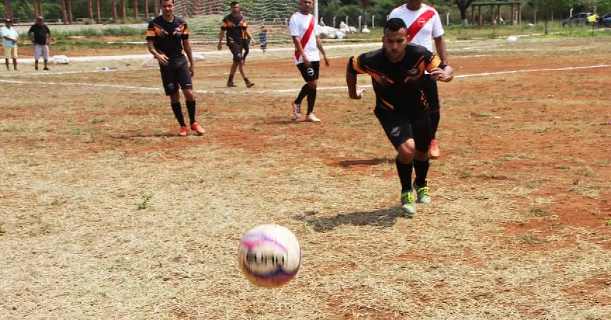 Copa Integração de Futebol Amador teve premiação de mais de R$ 60 mil