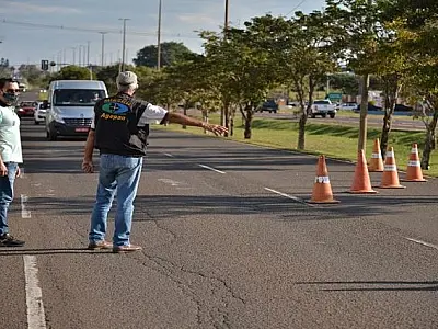 AGEMS encarra 2021 com mais de 5 mil abordagens em combate ao transporte clandestino