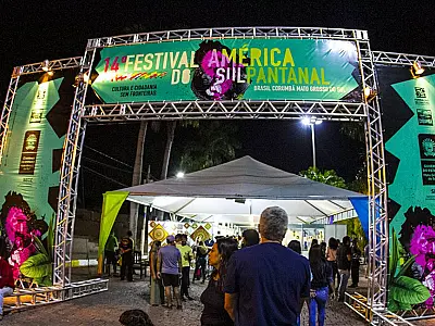 Festival América do Sul inicia nesta quinta-feira com mais de 120 atrações culturais