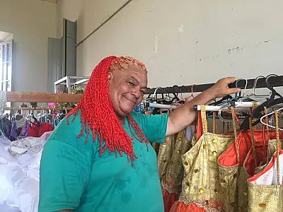 E deu quizumba...