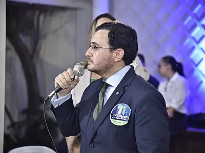 Candidato a presidente da OAB-MS, Lucas Rosa destaca propostas para advogados de Corumbá