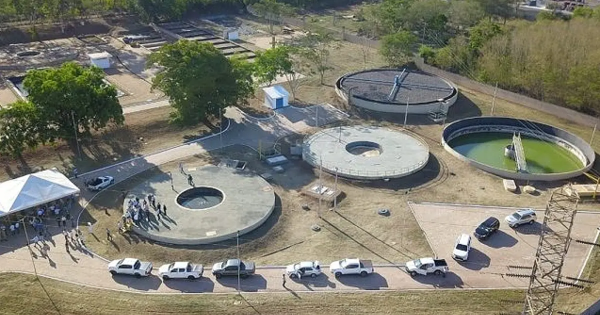 MS se mantém como referência nacional na universalização do esgotamento sanitário